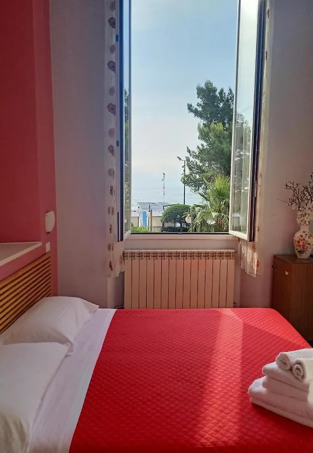 Hotel Serena Arenzano Italie