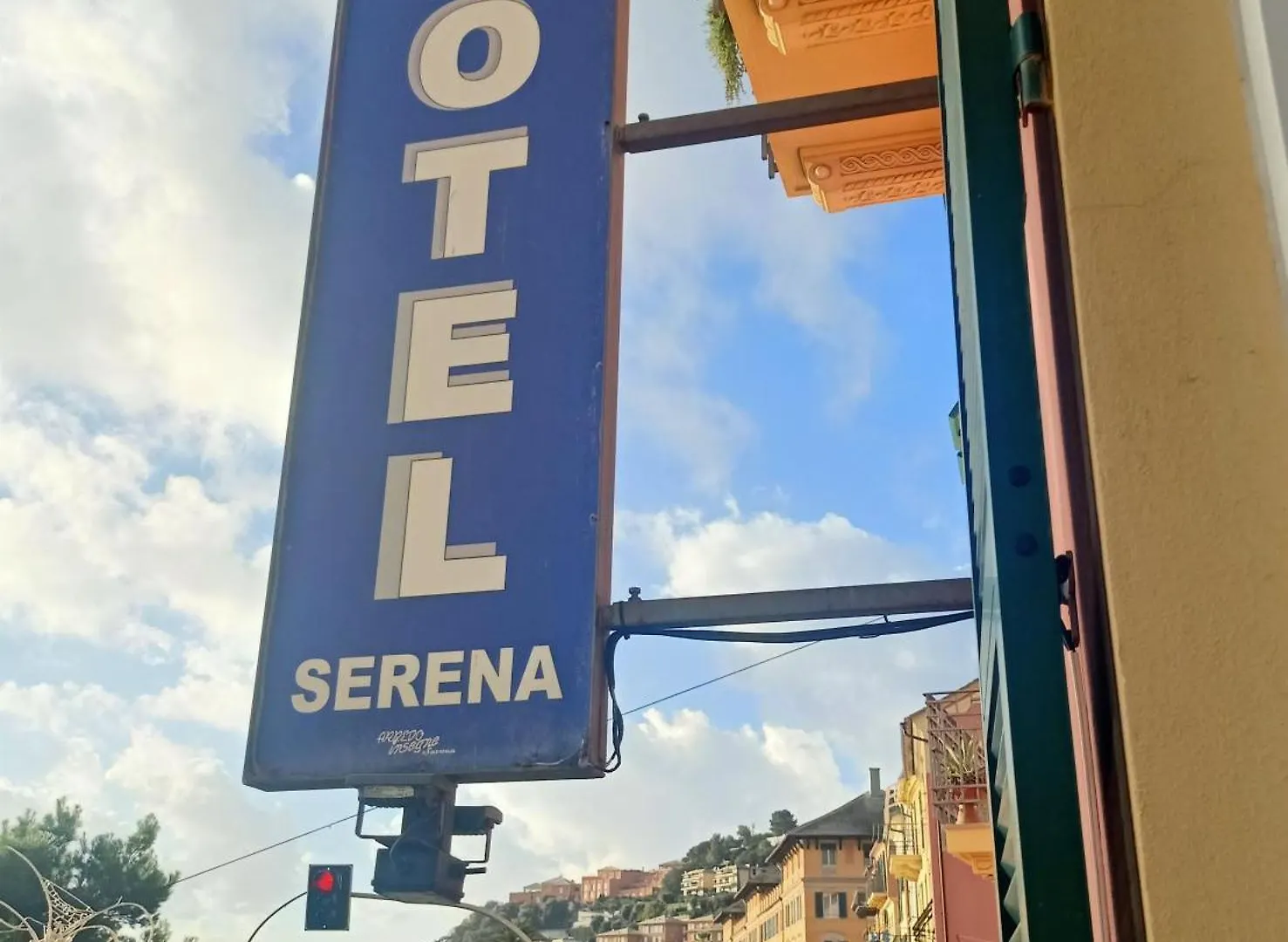 Hotel Serena Arenzano 0*,  Itália