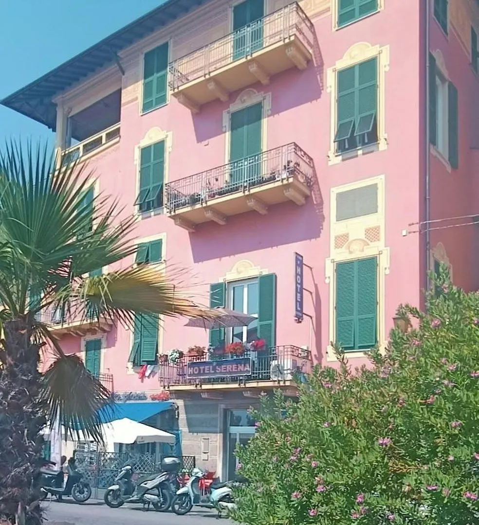Hotel Serena Arenzano 0*,