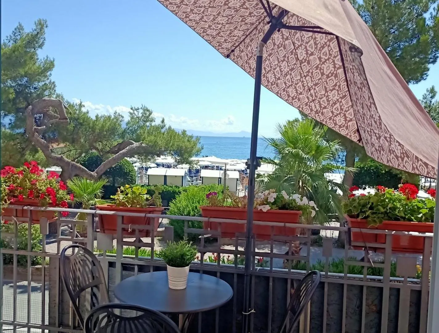 Hotel Serena Arenzano Itália