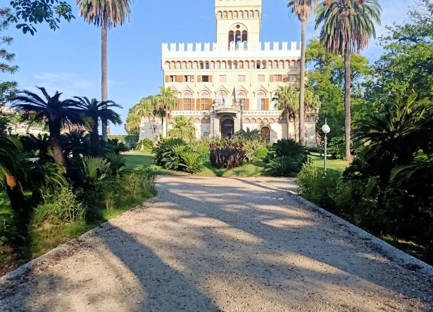 Hotel Serena Arenzano Itália
