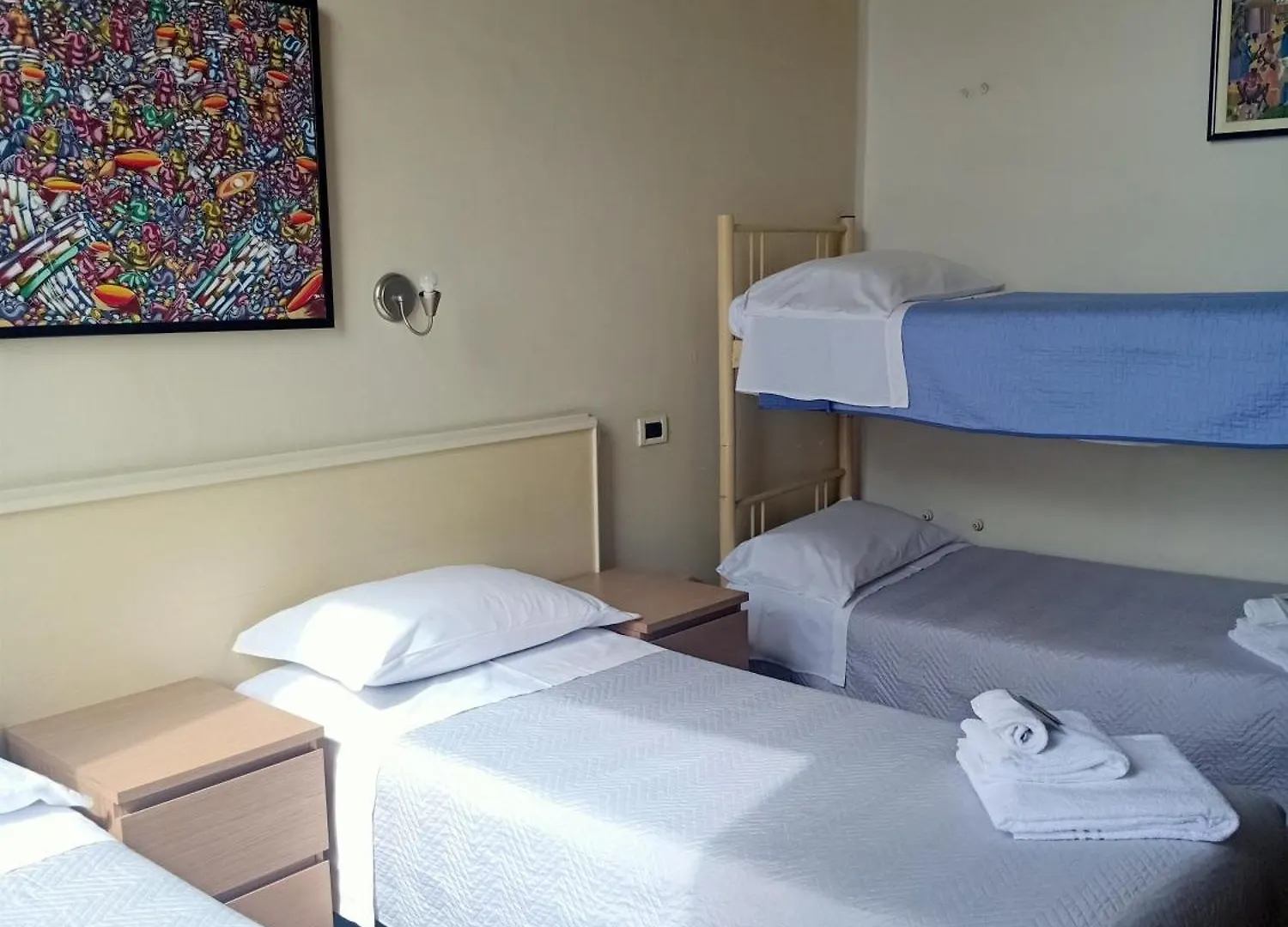 Hotel Serena Arenzano