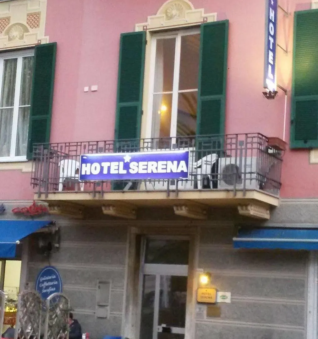 Hotel Serena Arenzano 0*,
